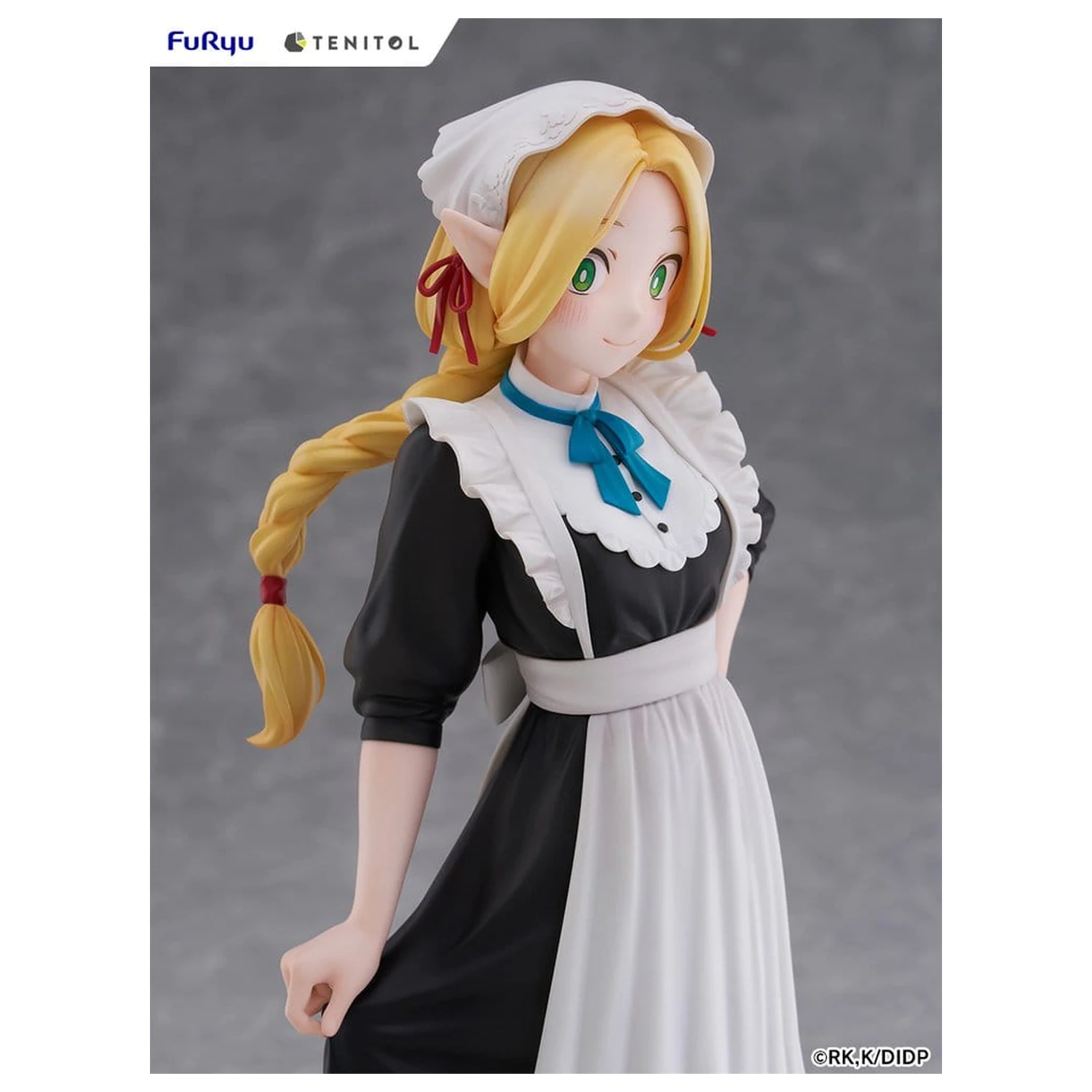 Delicious in Dungeon Tenitol Tall Marcille Classic Maid Ver. PVC figura 28 cm termékfotó