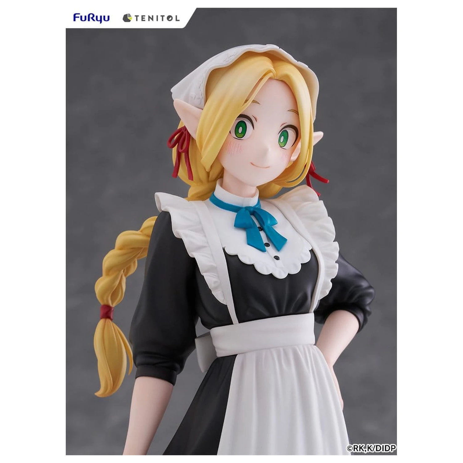 Delicious in Dungeon Tenitol Tall Marcille Classic Maid Ver. PVC figura 28 cm termékfotó