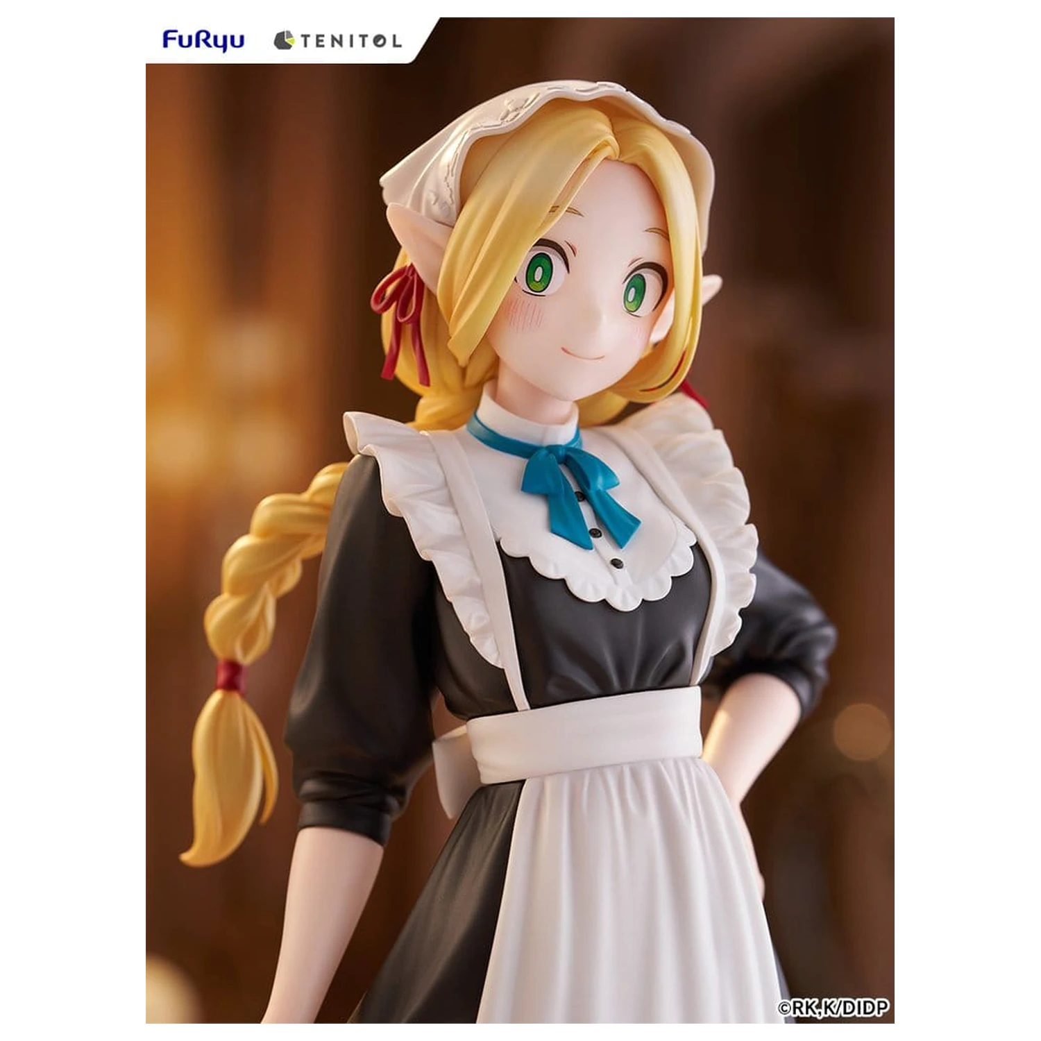 Delicious in Dungeon Tenitol Tall Marcille Classic Maid Ver. PVC figura 28 cm termékfotó
