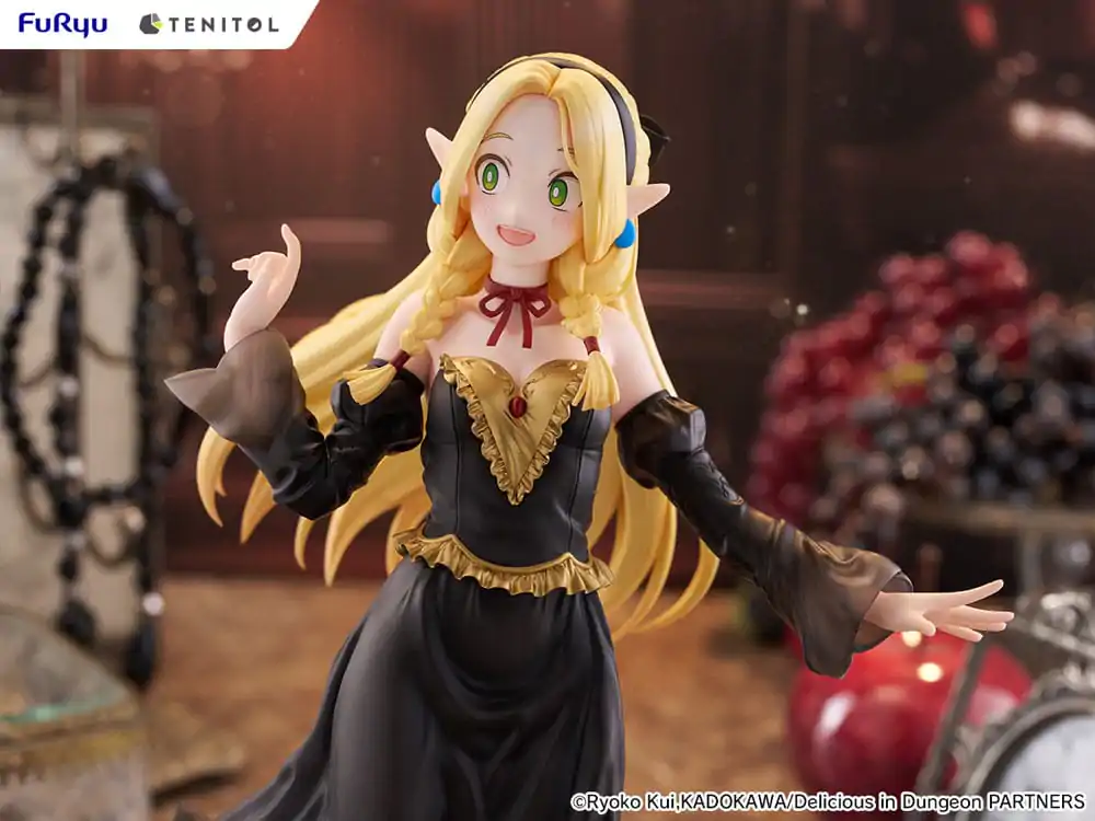 Delicious in Dungeon Tenitol Tall Marcille Dress style Ver. PVC szobor figura 28 cm termékfotó