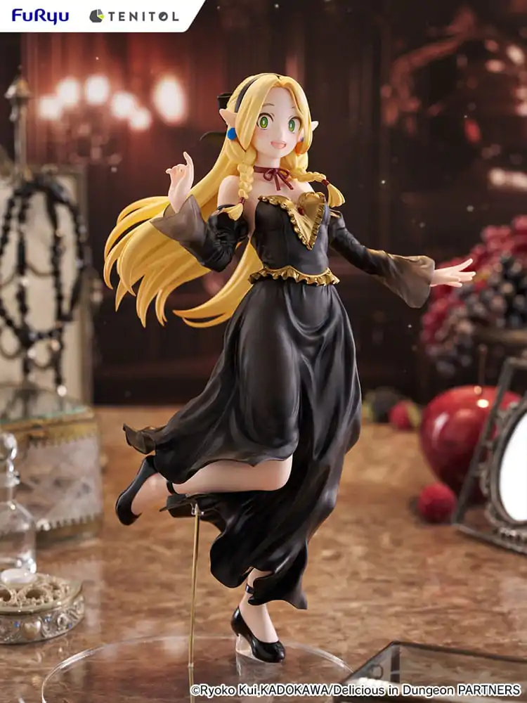 Delicious in Dungeon Tenitol Tall Marcille Dress style Ver. PVC szobor figura 28 cm termékfotó