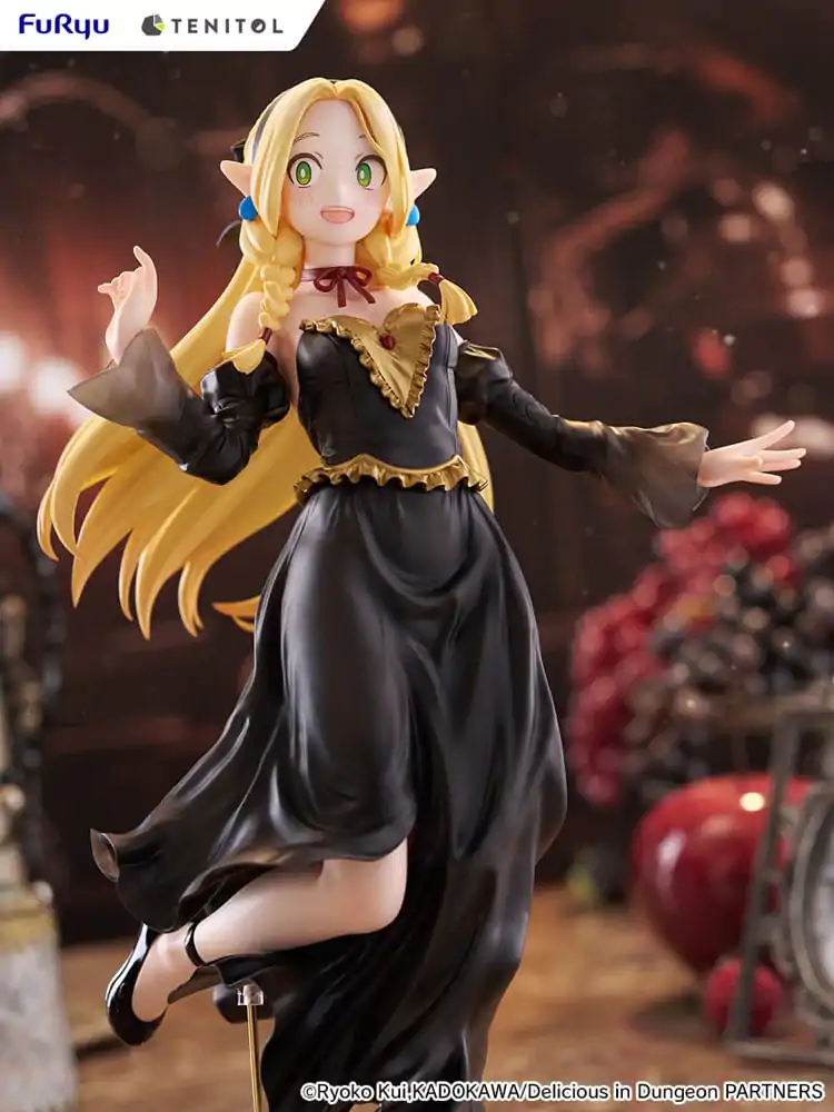 Delicious in Dungeon Tenitol Tall Marcille Dress style Ver. PVC szobor figura 28 cm termékfotó