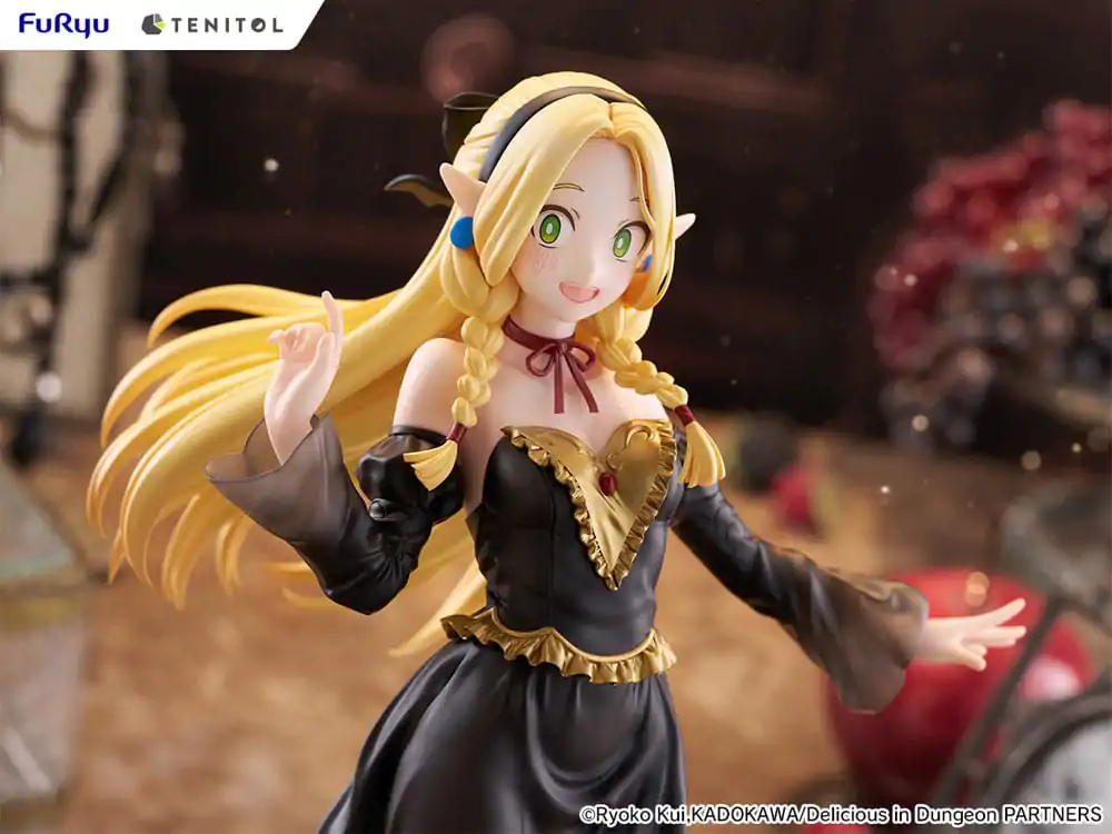 Delicious in Dungeon Tenitol Tall Marcille Dress style Ver. PVC szobor figura 28 cm termékfotó