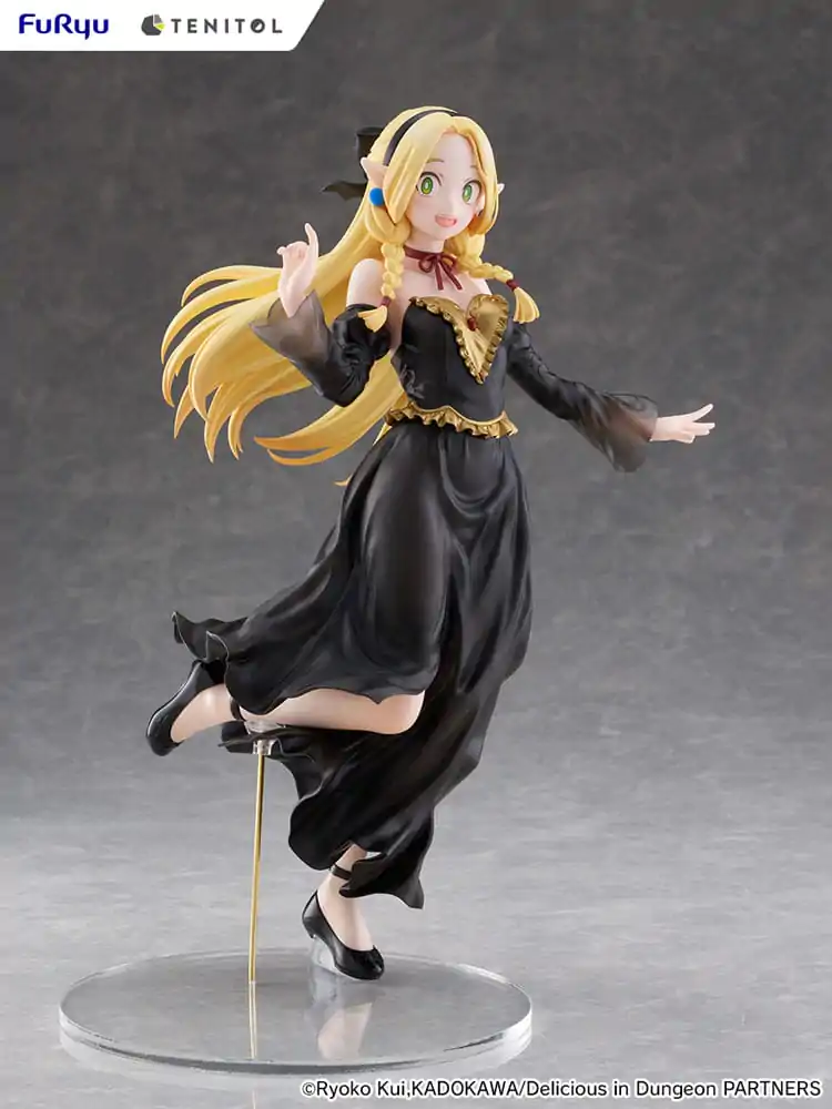 Delicious in Dungeon Tenitol Tall Marcille Dress style Ver. PVC szobor figura 28 cm termékfotó