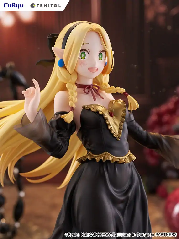 Delicious in Dungeon Tenitol Tall Marcille Dress style Ver. PVC szobor figura 28 cm termékfotó