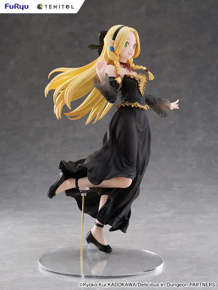 Delicious in Dungeon Tenitol Tall Marcille Dress style Ver. PVC szobor figura 28 cm termékfotó
