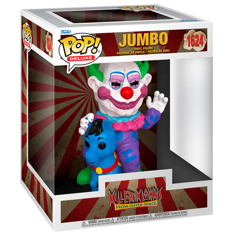 Funko POP Figur Deluxe Klowns From Outer Space Jumbo termékfotó