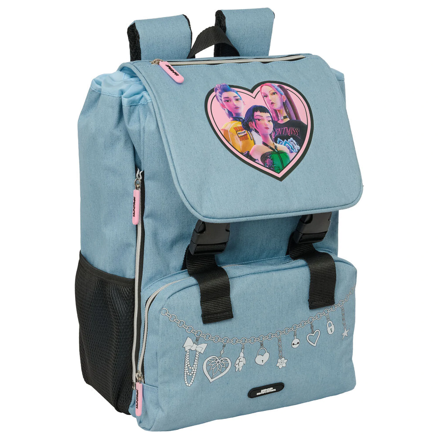 Demon Hunters Kpop Huntrix táska hátizsák 41cm termékfotó