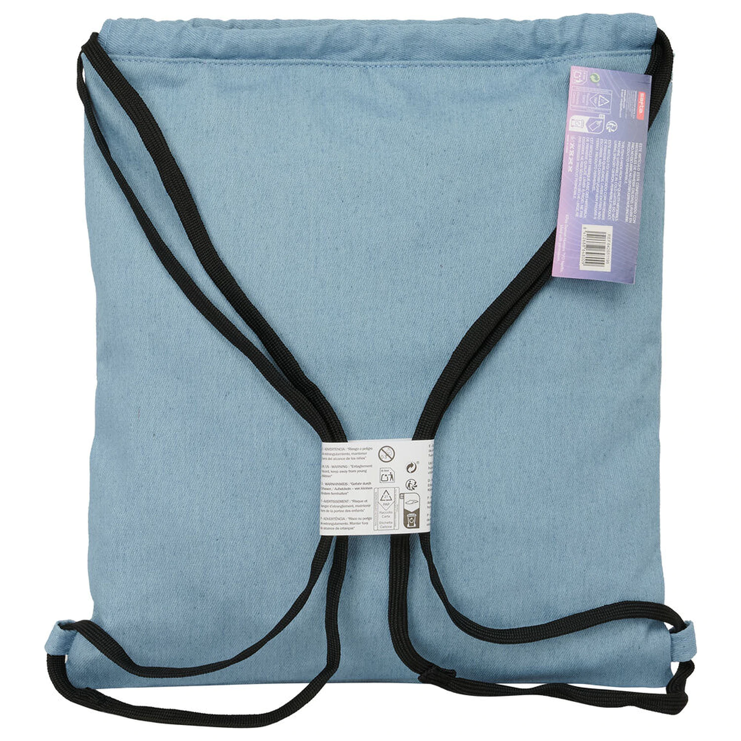 Demon Hunters Kpop Huntrix tornazsák 40cm termékfotó