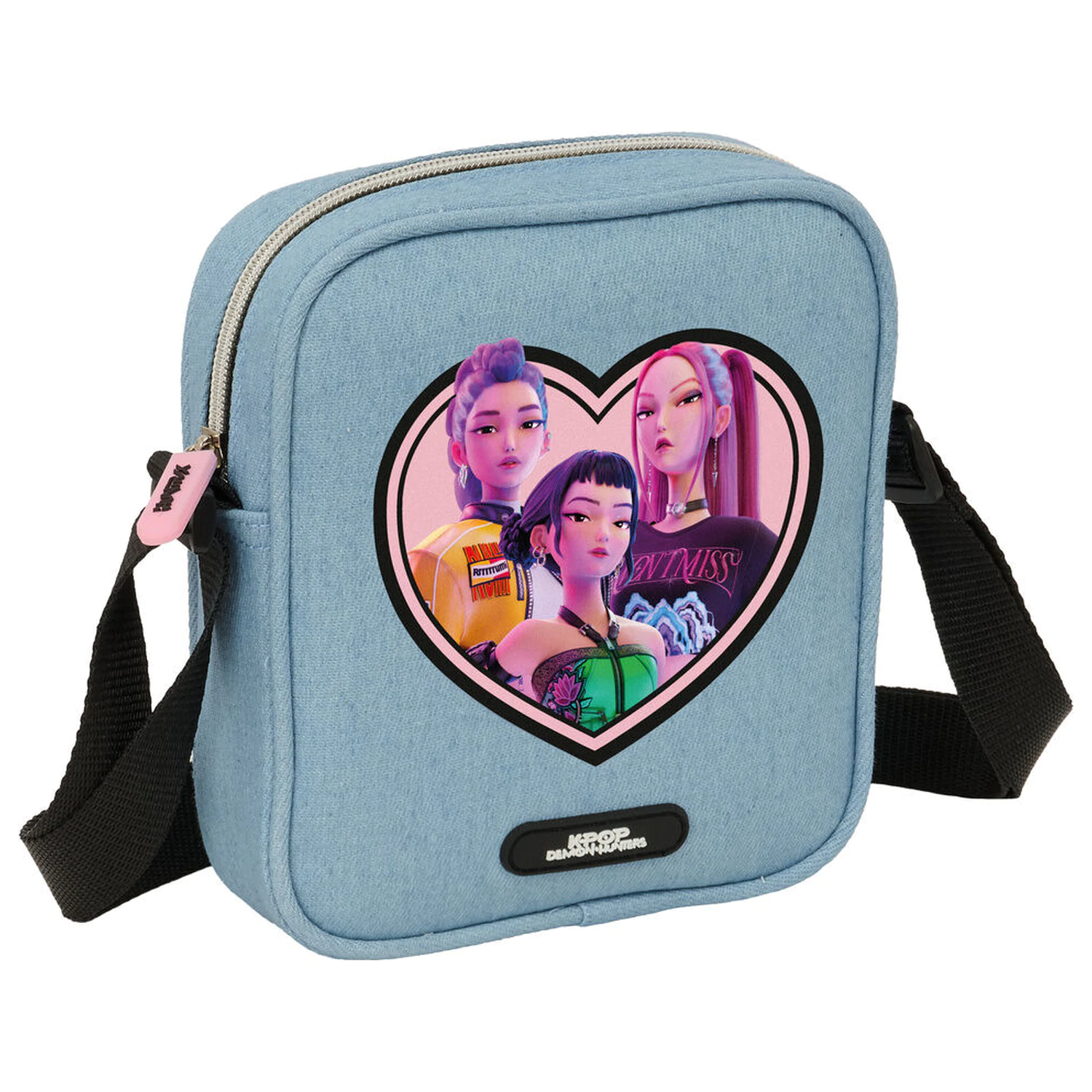 Demon Hunters Kpop Huntrix válltáska termékfotó