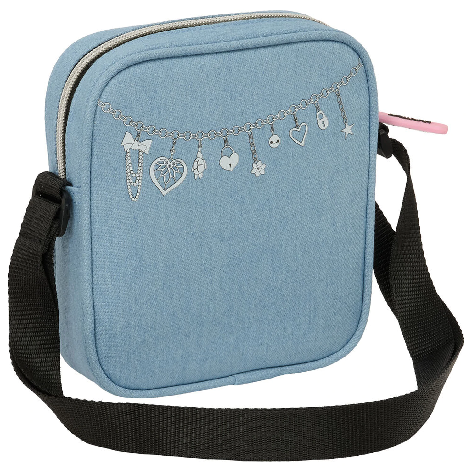 Demon Hunters Kpop Huntrix válltáska termékfotó