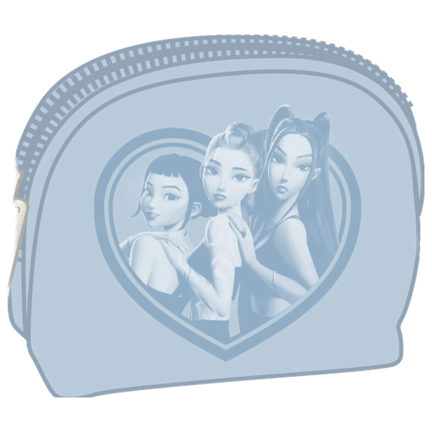 Demon Hunters Secret Kpop pénztárca termékfotó