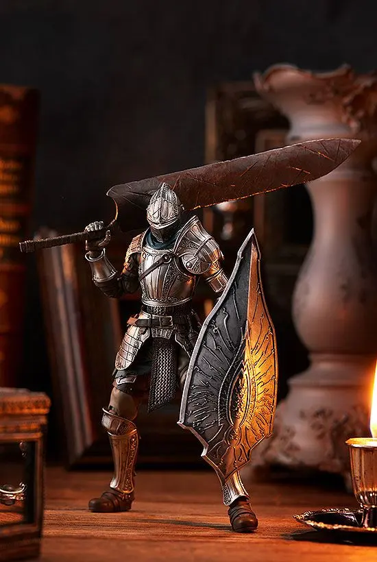 Demon's Souls Figma Fluted Armor akciófigura16 cm termékfotó