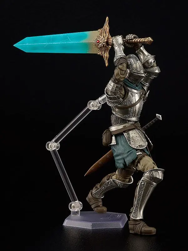 Demon's Souls Figma Fluted Armor akciófigura16 cm termékfotó
