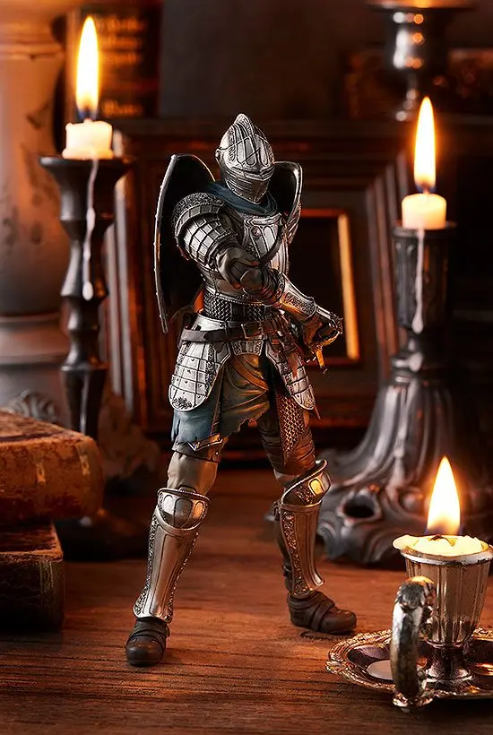 Demon's Souls Figma Fluted Armor akciófigura16 cm termékfotó