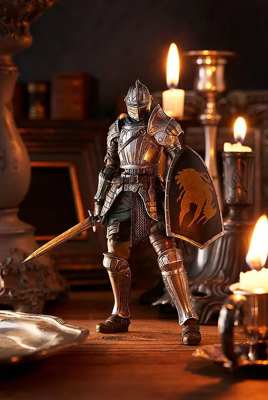Demon's Souls Figma Fluted Armor akciófigura16 cm termékfotó