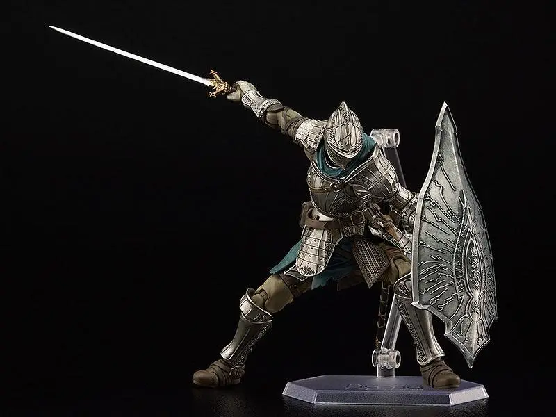 Demon's Souls Figma Fluted Armor akciófigura16 cm termékfotó