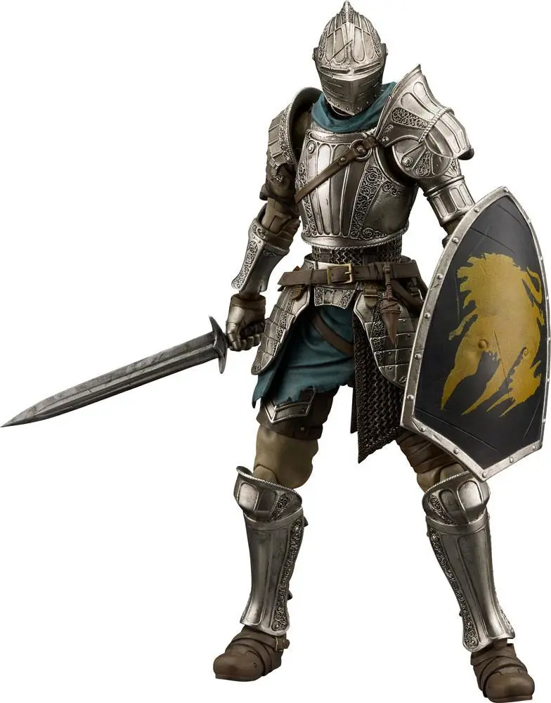 Demon's Souls Figma Fluted Armor akciófigura16 cm termékfotó
