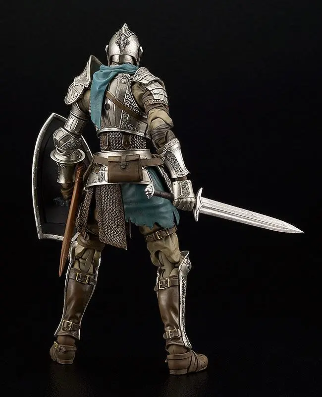 Demon's Souls Figma Fluted Armor akciófigura16 cm termékfotó