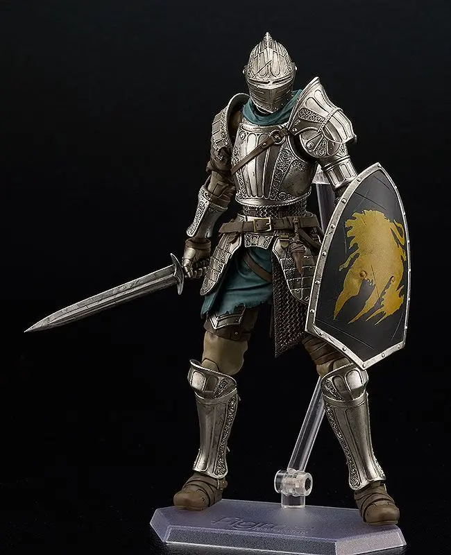Demon's Souls Figma Fluted Armor akciófigura16 cm termékfotó
