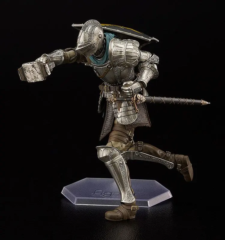 Demon's Souls Figma Fluted Armor akciófigura16 cm termékfotó