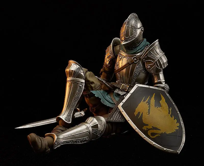Demon's Souls Figma Fluted Armor akciófigura16 cm termékfotó