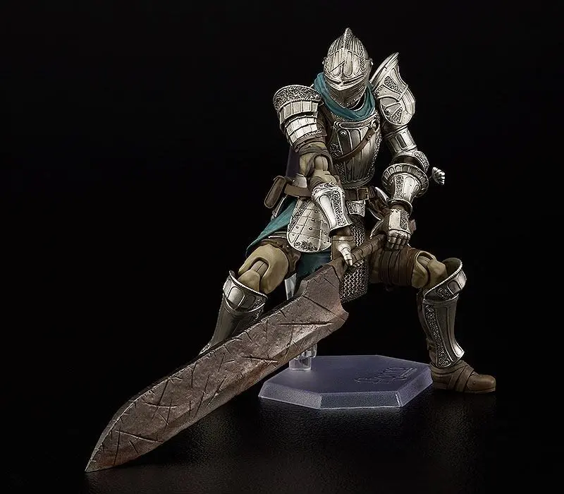 Demon's Souls Figma Fluted Armor akciófigura16 cm termékfotó