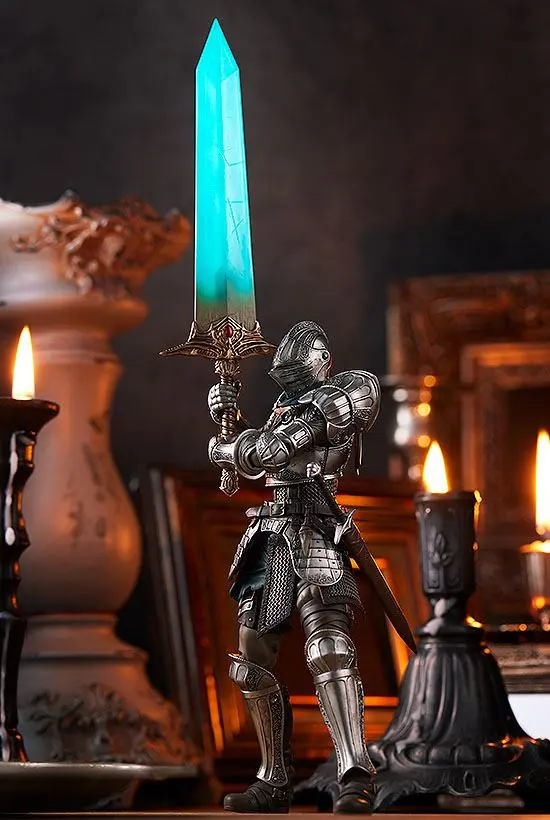 Demon's Souls Figma Fluted Armor akciófigura16 cm termékfotó