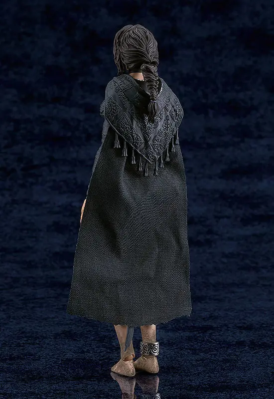 Demon's Souls Figma Maiden in Black akciófigura 16 cm termékfotó