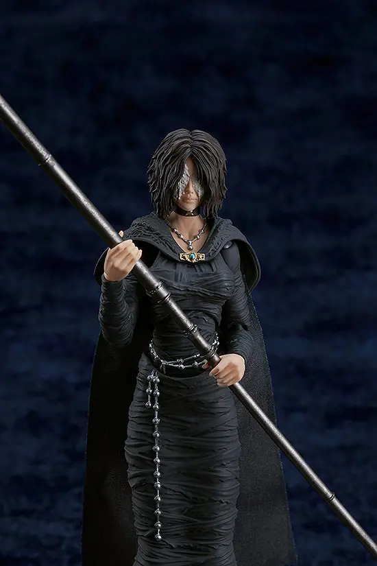 Demon's Souls Figma Maiden in Black akciófigura 16 cm termékfotó