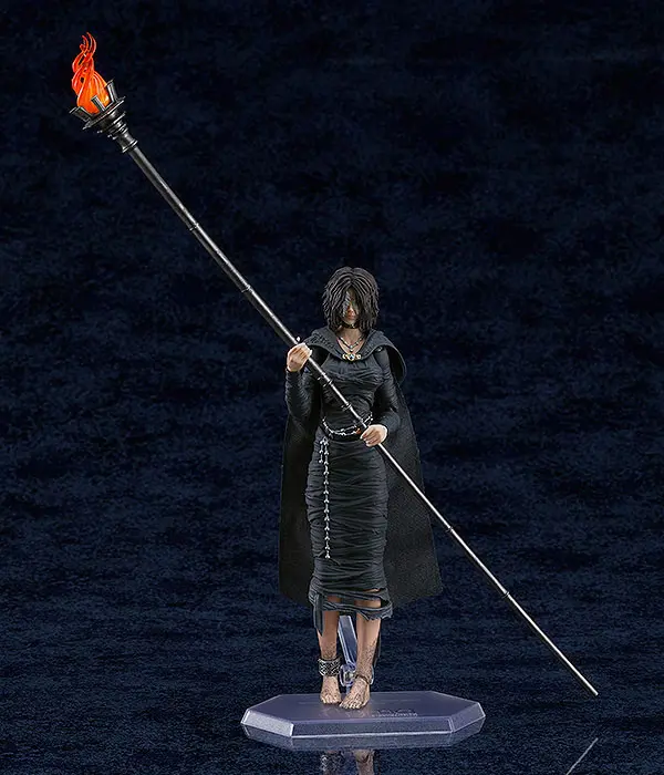 Demon's Souls Figma Maiden in Black akciófigura 16 cm termékfotó