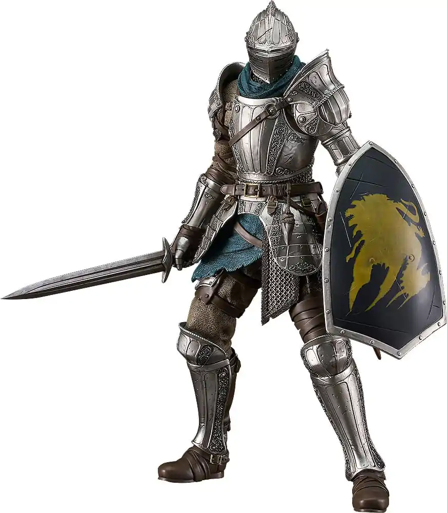 Demon's Souls Pop Up Parade SP Fluted Armor PVC szobor figura 24 cm termékfotó