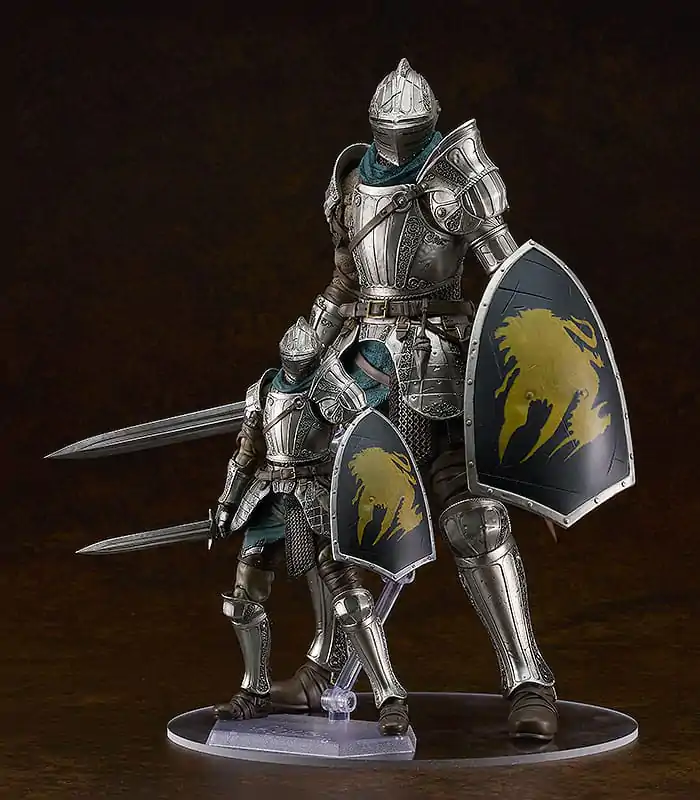 Demon's Souls Pop Up Parade SP Fluted Armor PVC szobor figura 24 cm termékfotó