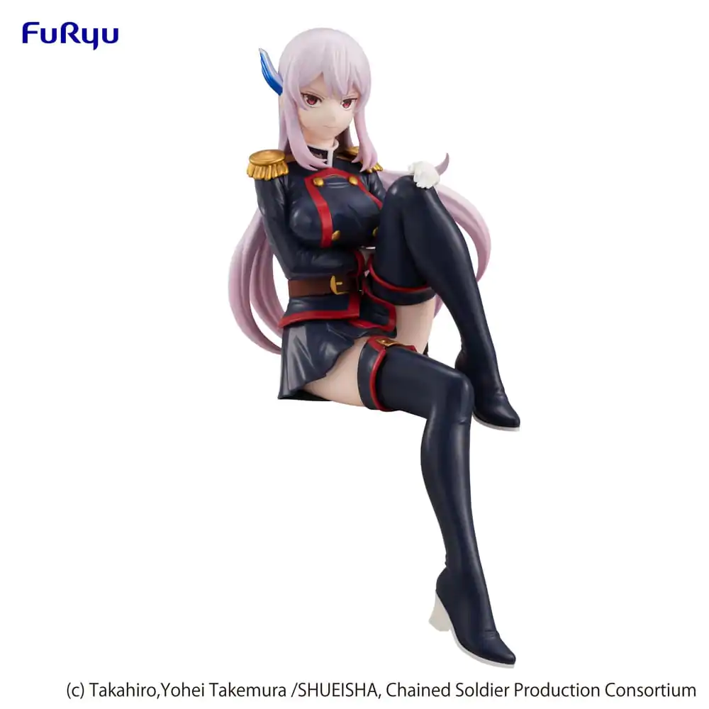 Demon Slave Noodle Stopper Kyouka Uzen PVC szobor figura 14 cm termékfotó