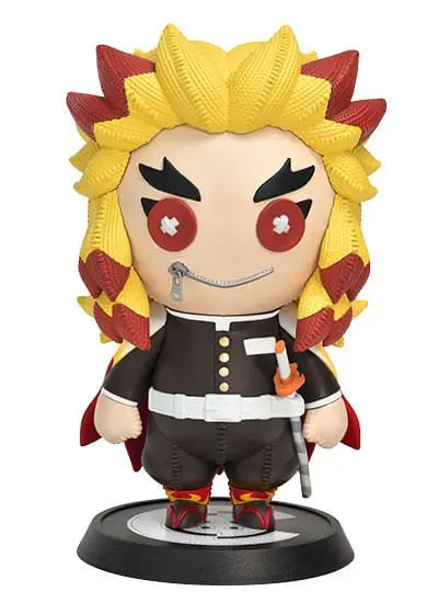 Demon Slayer Cutie1 Kyojuro Rengoku PVC figura 13 cm termékfotó