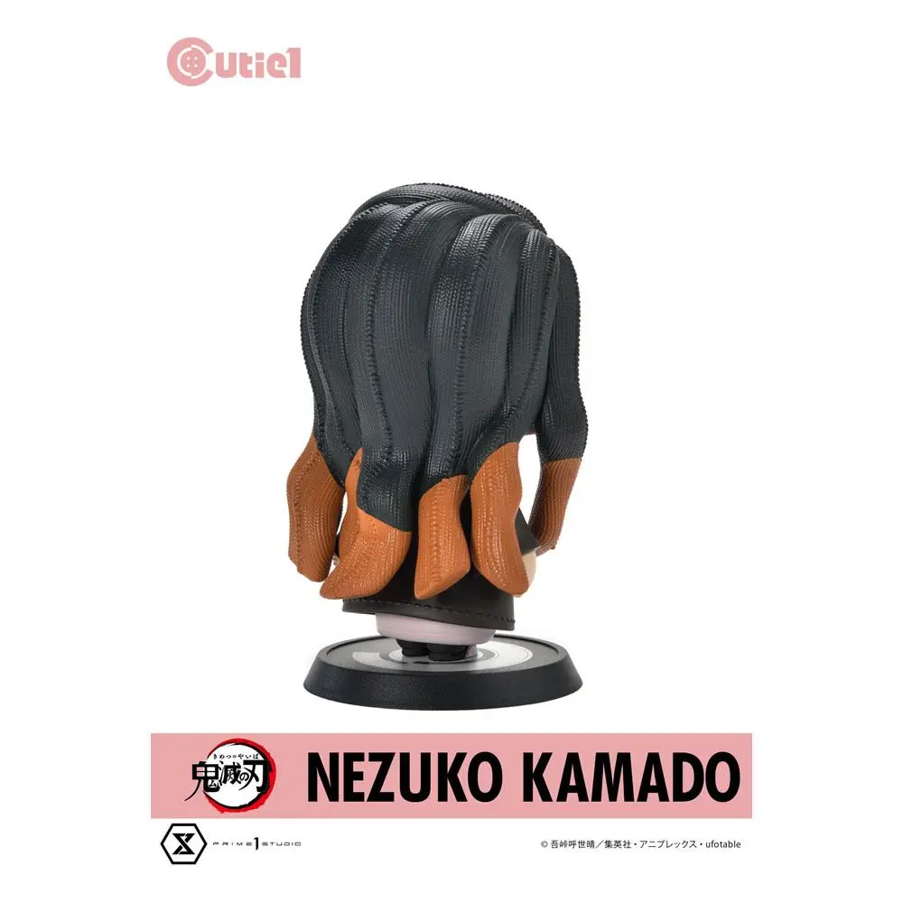 Demon Slayer Cutie1 Nezuko Kamado PVC figura 13 cm termékfotó