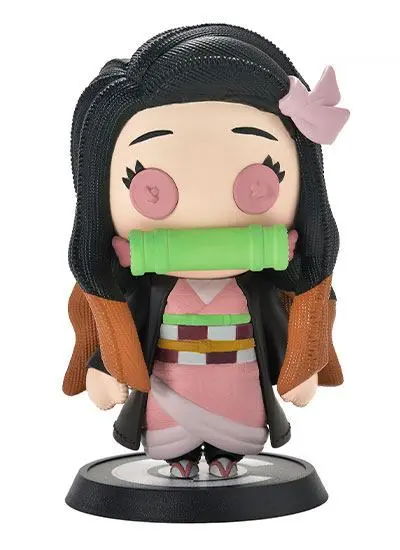 Demon Slayer Cutie1 Nezuko Kamado PVC figura 13 cm termékfotó