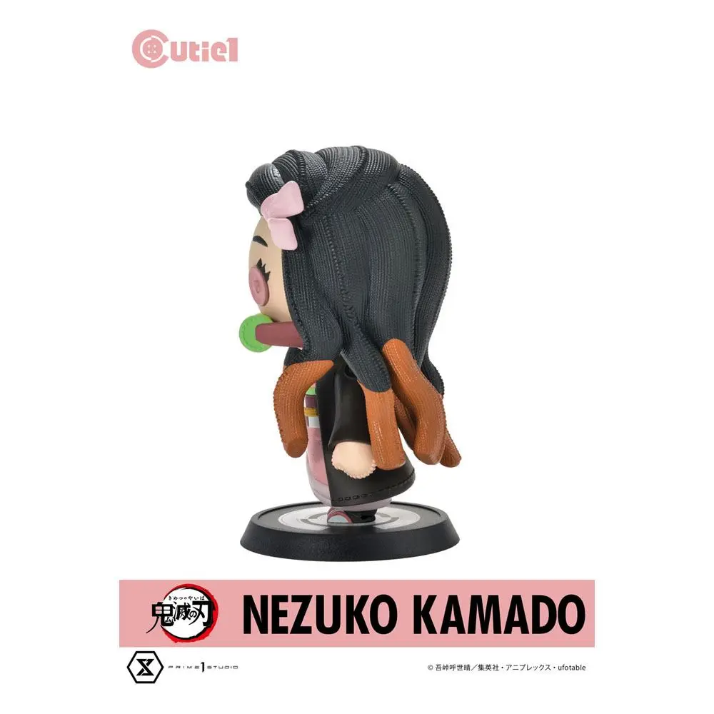 Demon Slayer Cutie1 Nezuko Kamado PVC figura 13 cm termékfotó