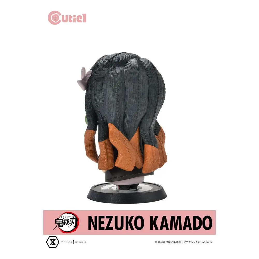 Demon Slayer Cutie1 Nezuko Kamado PVC figura 13 cm termékfotó