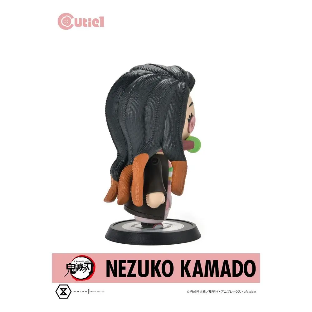 Demon Slayer Cutie1 Nezuko Kamado PVC figura 13 cm termékfotó