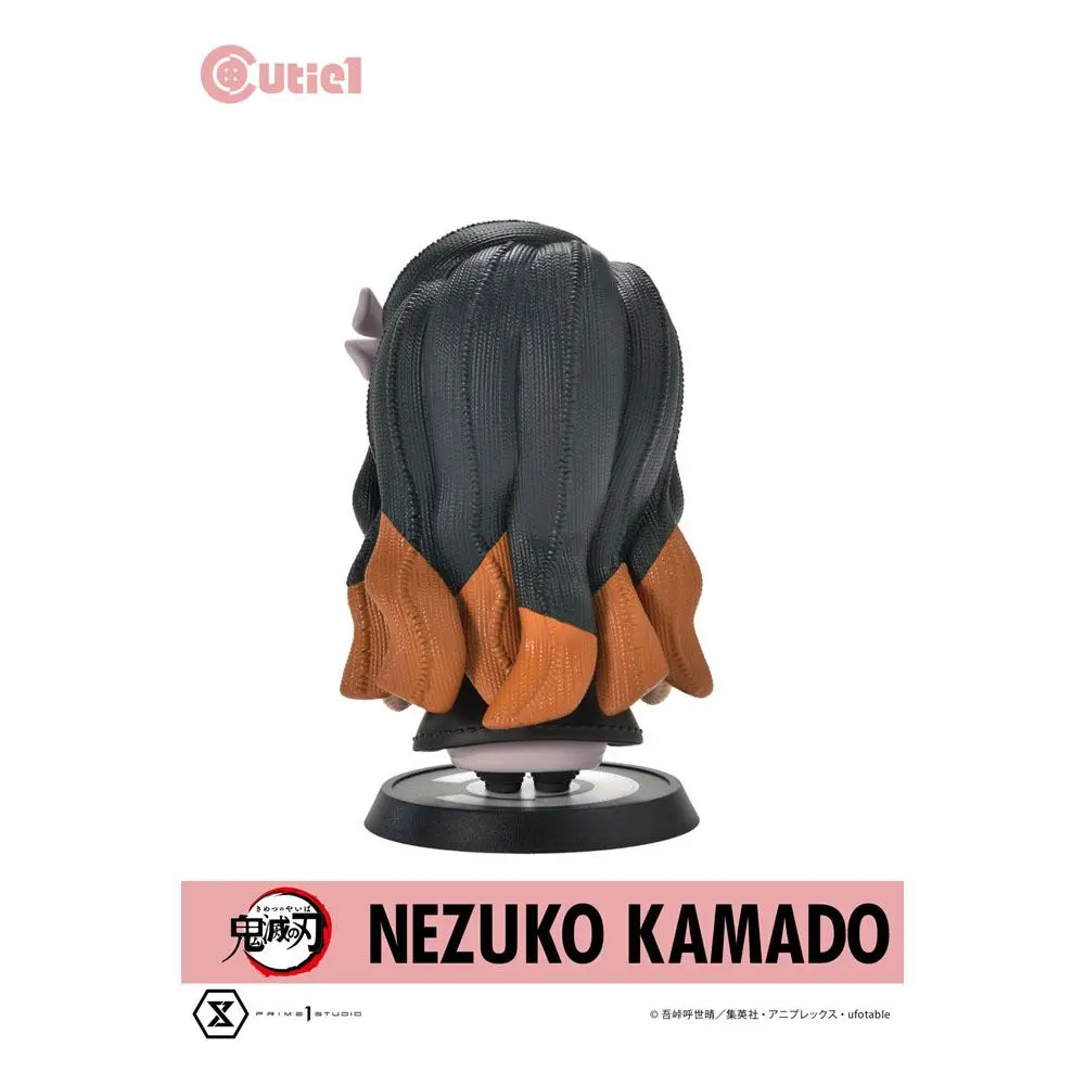 Demon Slayer Cutie1 Nezuko Kamado PVC figura 13 cm termékfotó