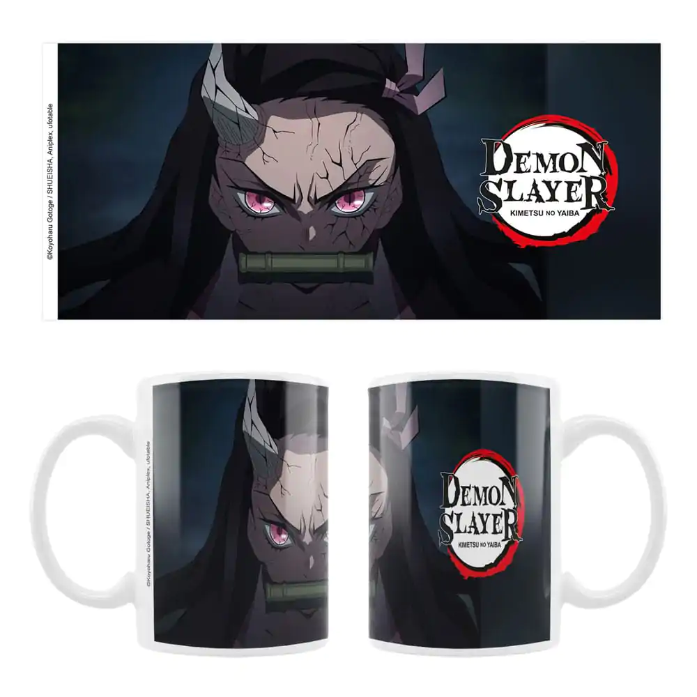 Demon Slayer: Demon Nezuko kerámiabögre termékfotó