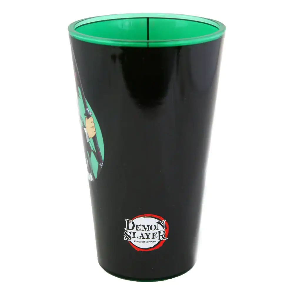 Demon Slayer Drinking Tanjiro &amp; Nezuko 2 db-os pohár csomag 473 ml termékfotó
