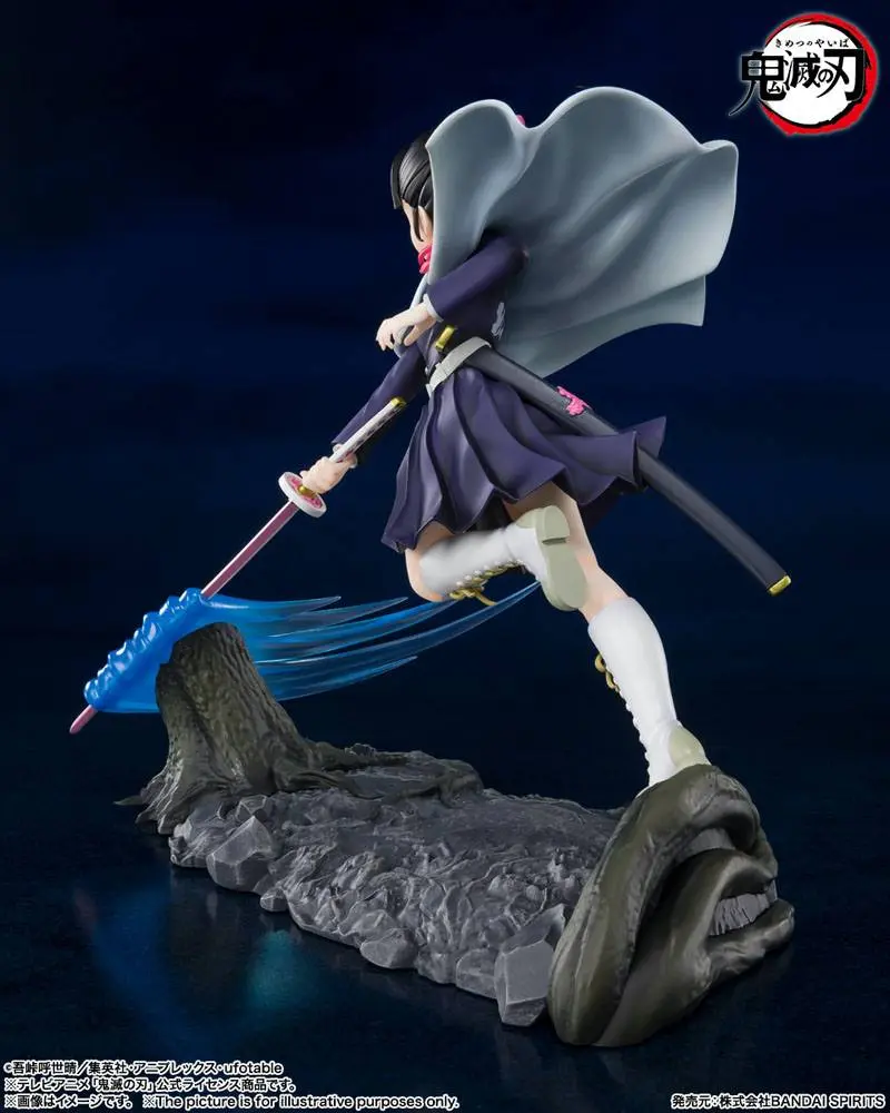 Demon Slayer FiguartsZERO Kanao Tsuyuri PVC szobor figura 15 cm termékfotó