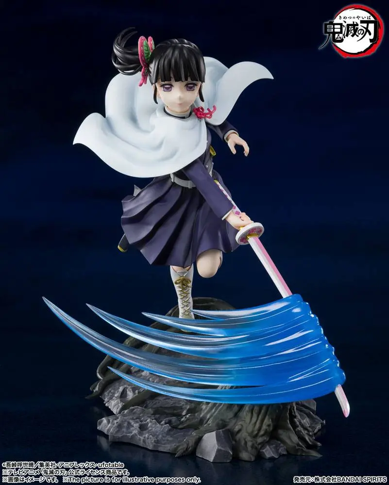 Demon Slayer FiguartsZERO Kanao Tsuyuri PVC szobor figura 15 cm termékfotó