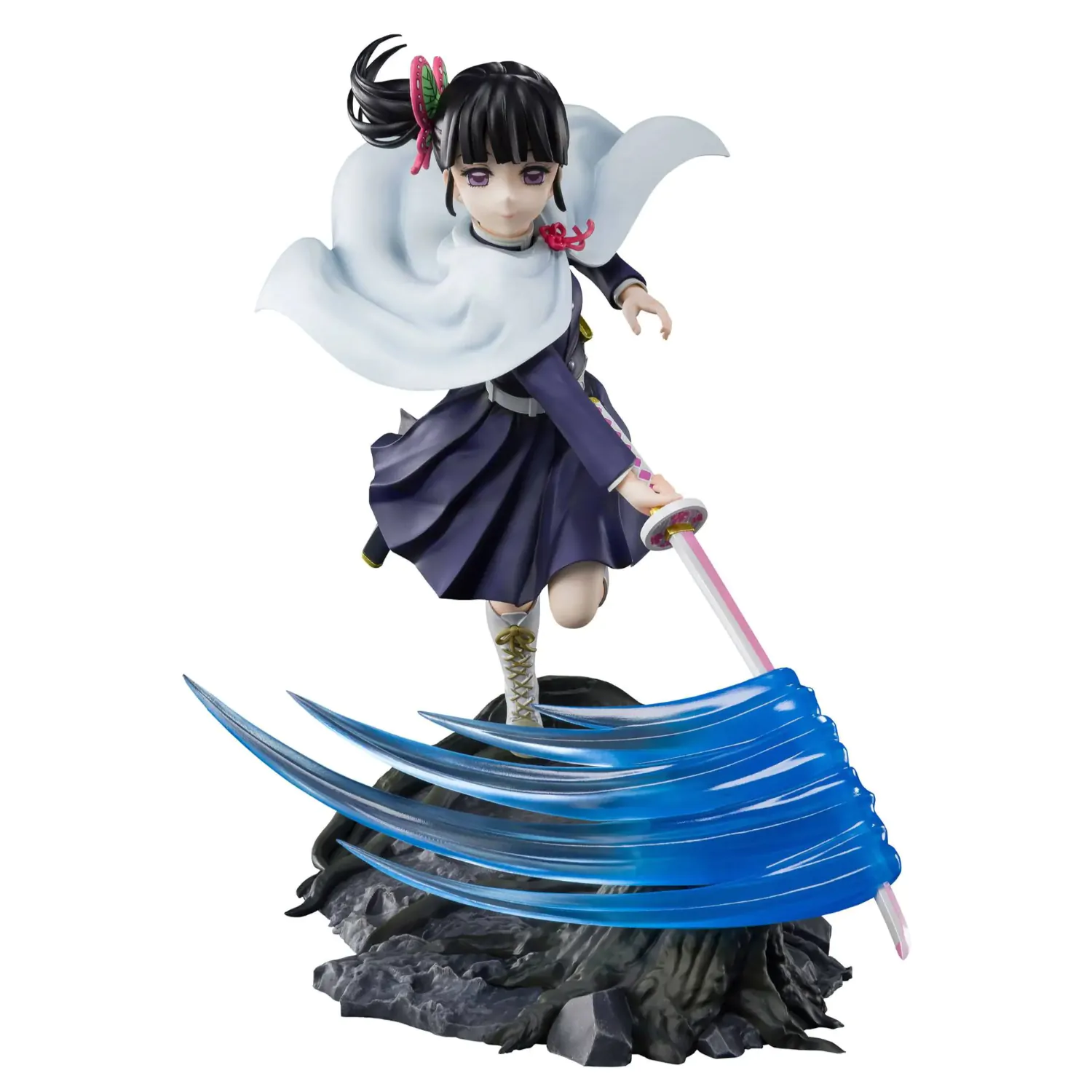 Demon Slayer FiguartsZERO Kanao Tsuyuri PVC szobor figura 15 cm termékfotó