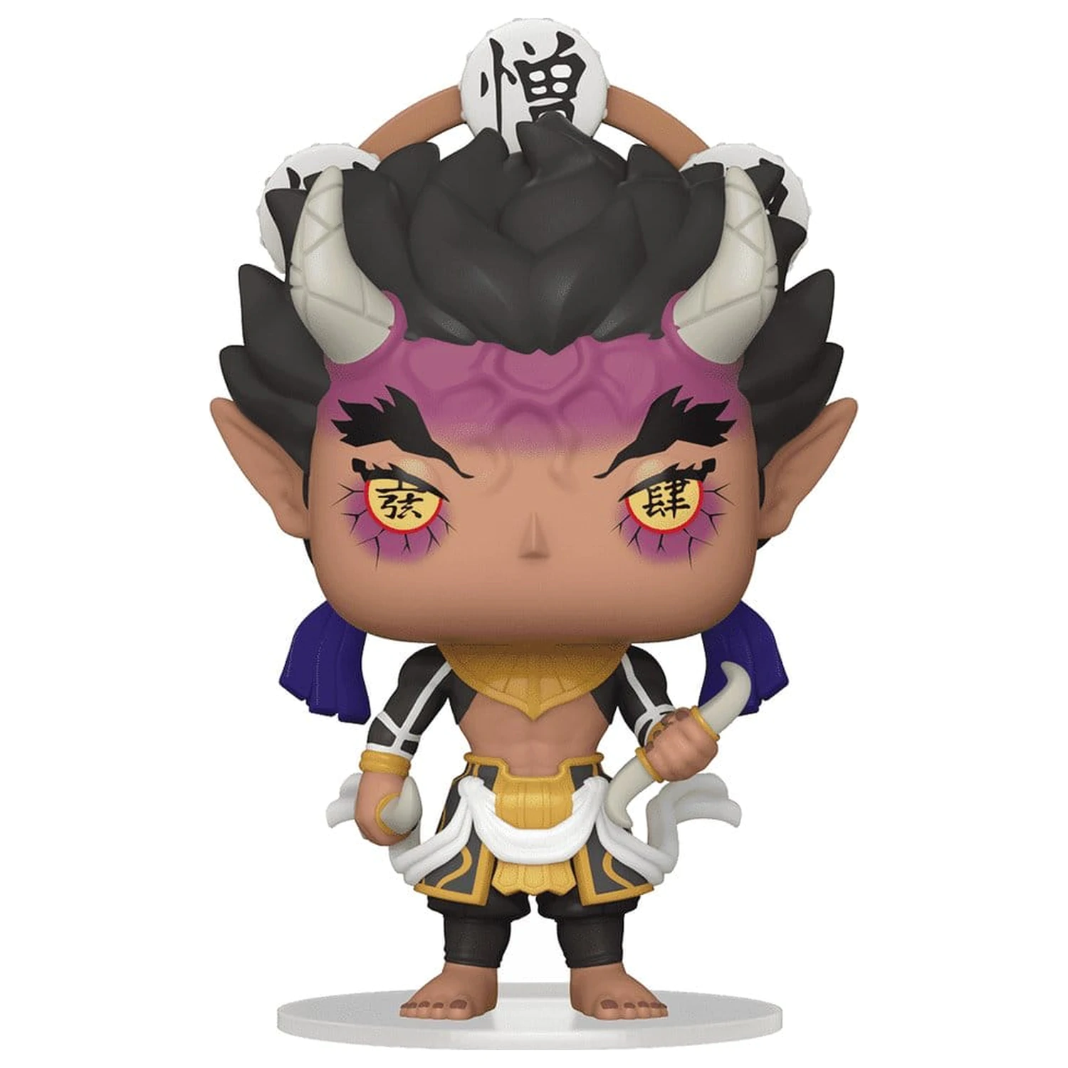 Demon Slayer Funko POP! Animation Vinyl figura Zohakuten Exkluzív 9 cm termékfotó