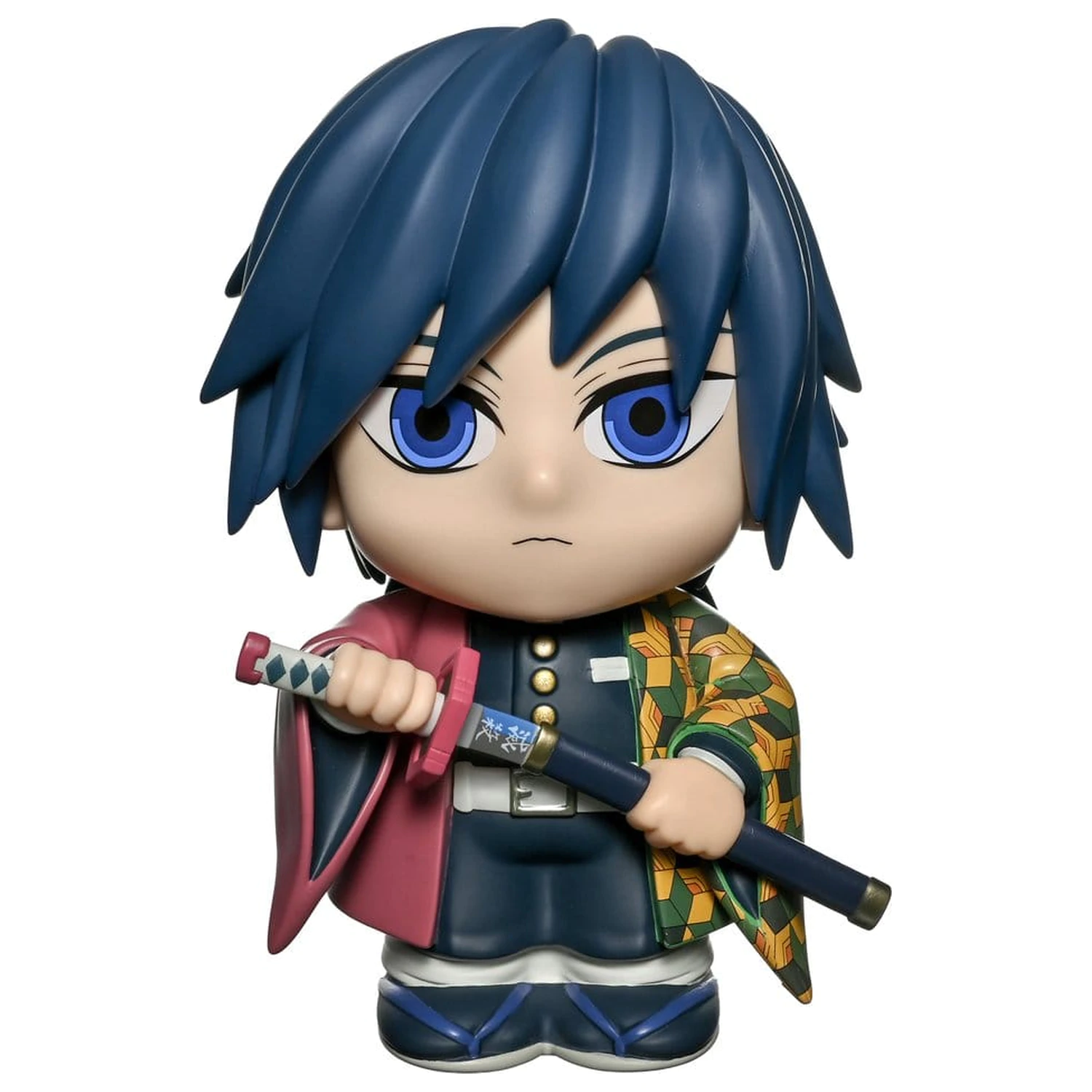 Demon Slayer Giyuu persely figura termékfotó