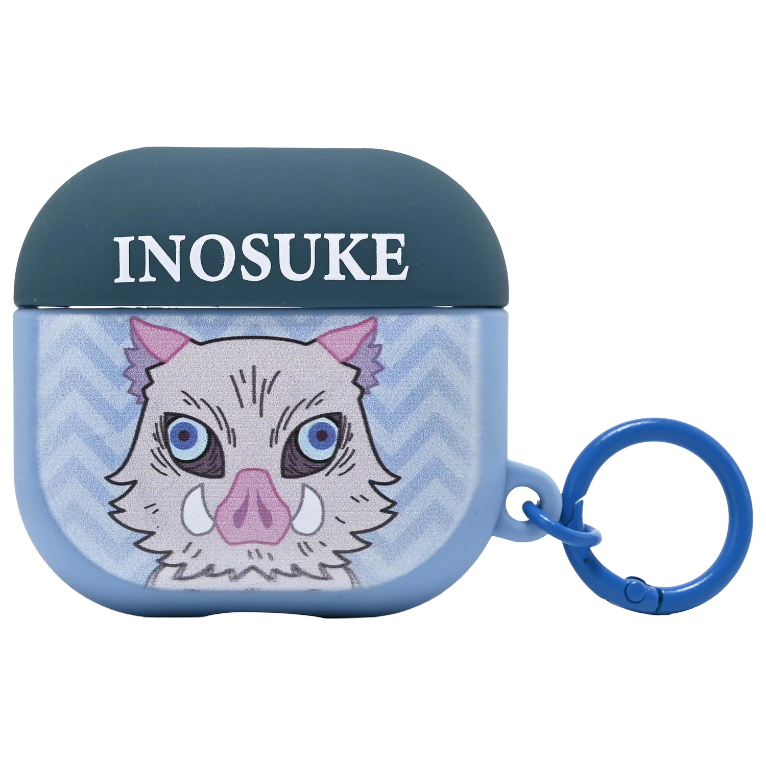 Demon Slayer Inosuke 3D Foam AirPods tartó termékfotó