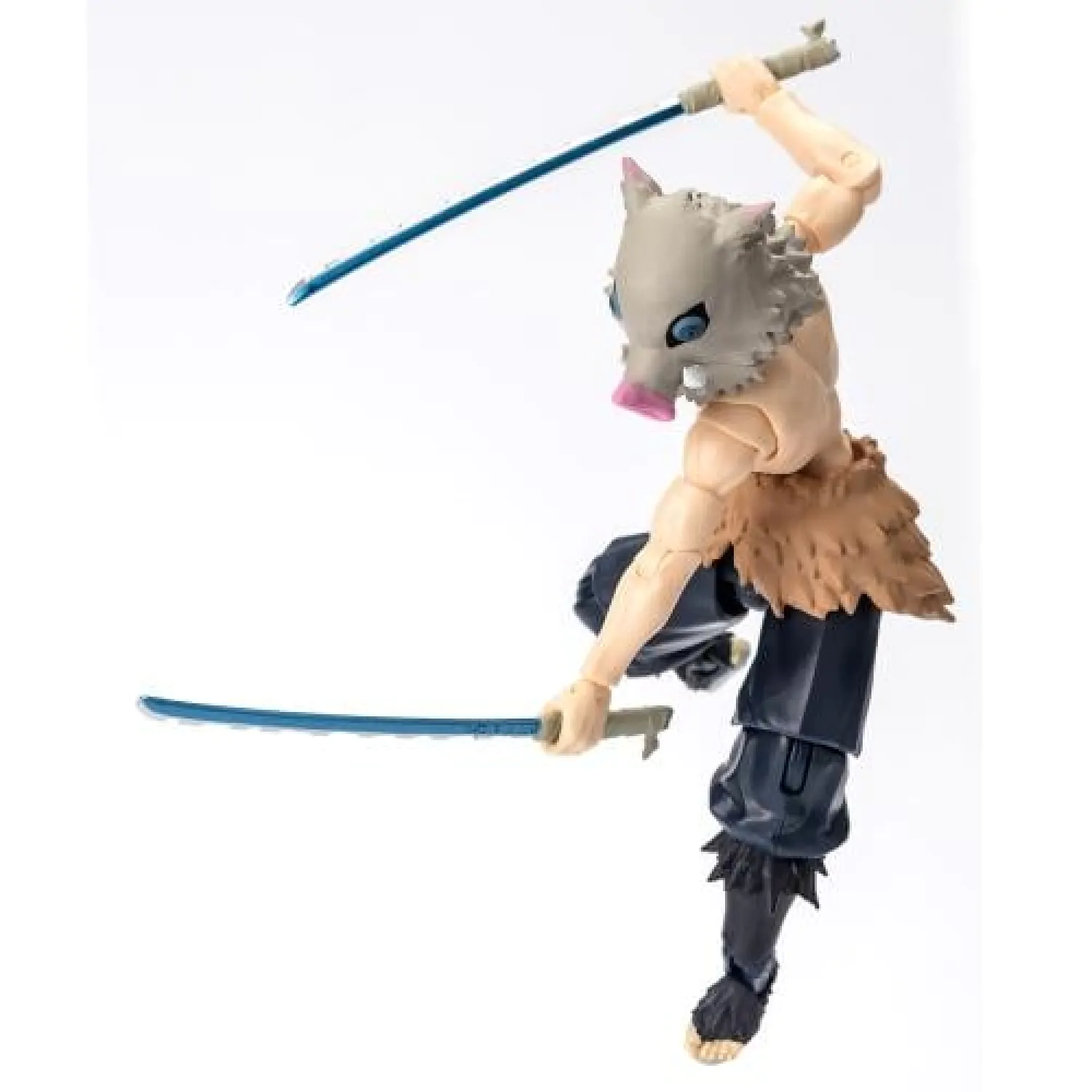 DEMON SLAYER Inosuke Ultimate Legends V1 figura 12 cm termékfotó